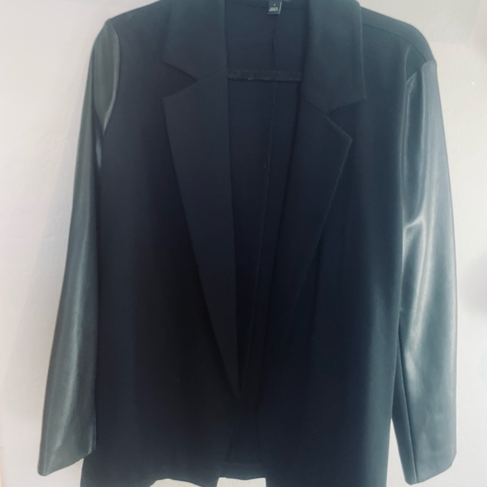 Ann Taylor Black Women's Blazer